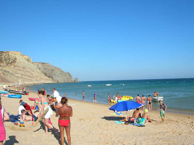 Praia de Luz